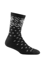 DARN TOUGH 6088 WOMEN'S SHETLAND CHARCOAL