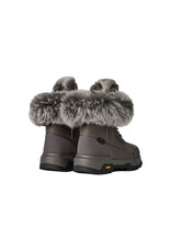 UGG WOMEN'S ADIRONDACK BOOT XXV-CHALET CHARCOAL