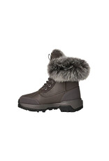 UGG WOMEN'S ADIRONDACK BOOT XXV-CHALET CHARCOAL