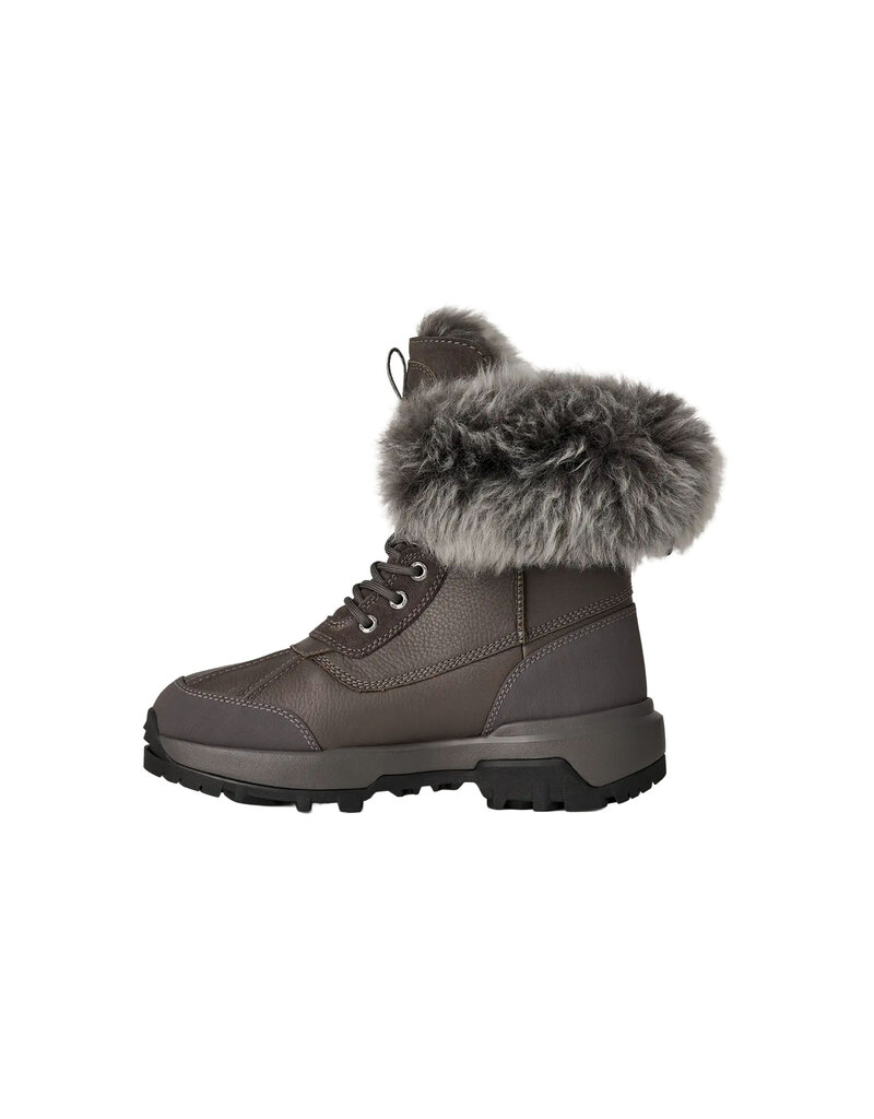 UGG WOMEN'S ADIRONDACK BOOT XXV-CHALET CHARCOAL