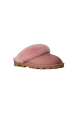 UGG WOMEN'S COQUETTE SLIPPER-PINK DAWN