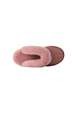 UGG WOMEN'S COQUETTE SLIPPER-PINK DAWN