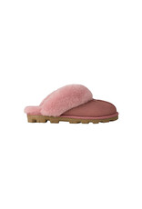 UGG WOMEN'S COQUETTE SLIPPER-PINK DAWN