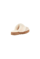 UGG WOMEN'S COZY SLIPPER-CREAM