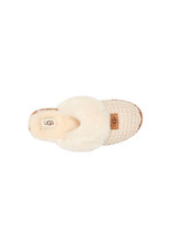 UGG WOMEN'S COZY SLIPPER-CREAM