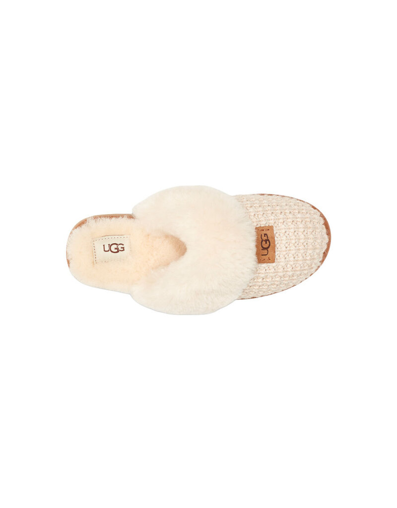 UGG WOMEN'S COZY SLIPPER-CREAM