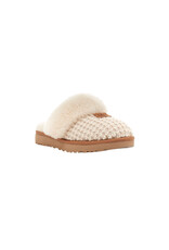 UGG WOMEN'S COZY SLIPPER-CREAM