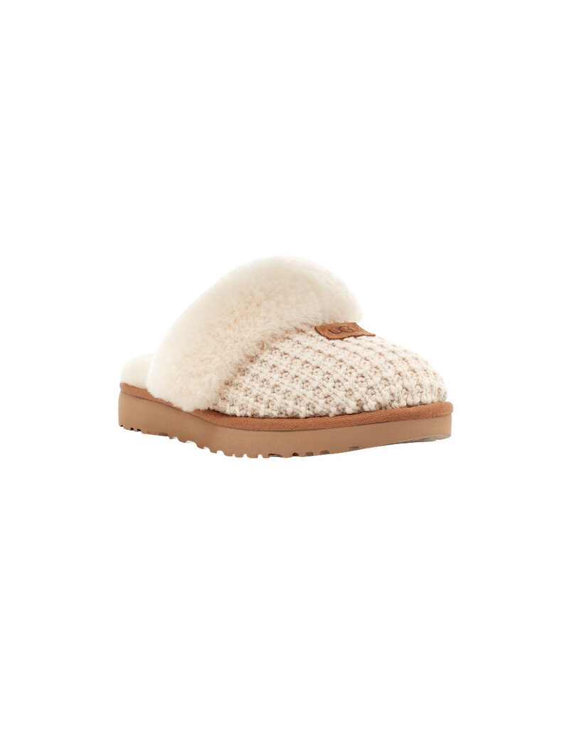 UGG WOMEN'S COZY SLIPPER-CREAM