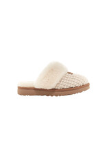 UGG WOMEN'S COZY SLIPPER-CREAM