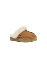 UGG WOMEN'S DISQUETTE SLIPPER-CHESTNUT