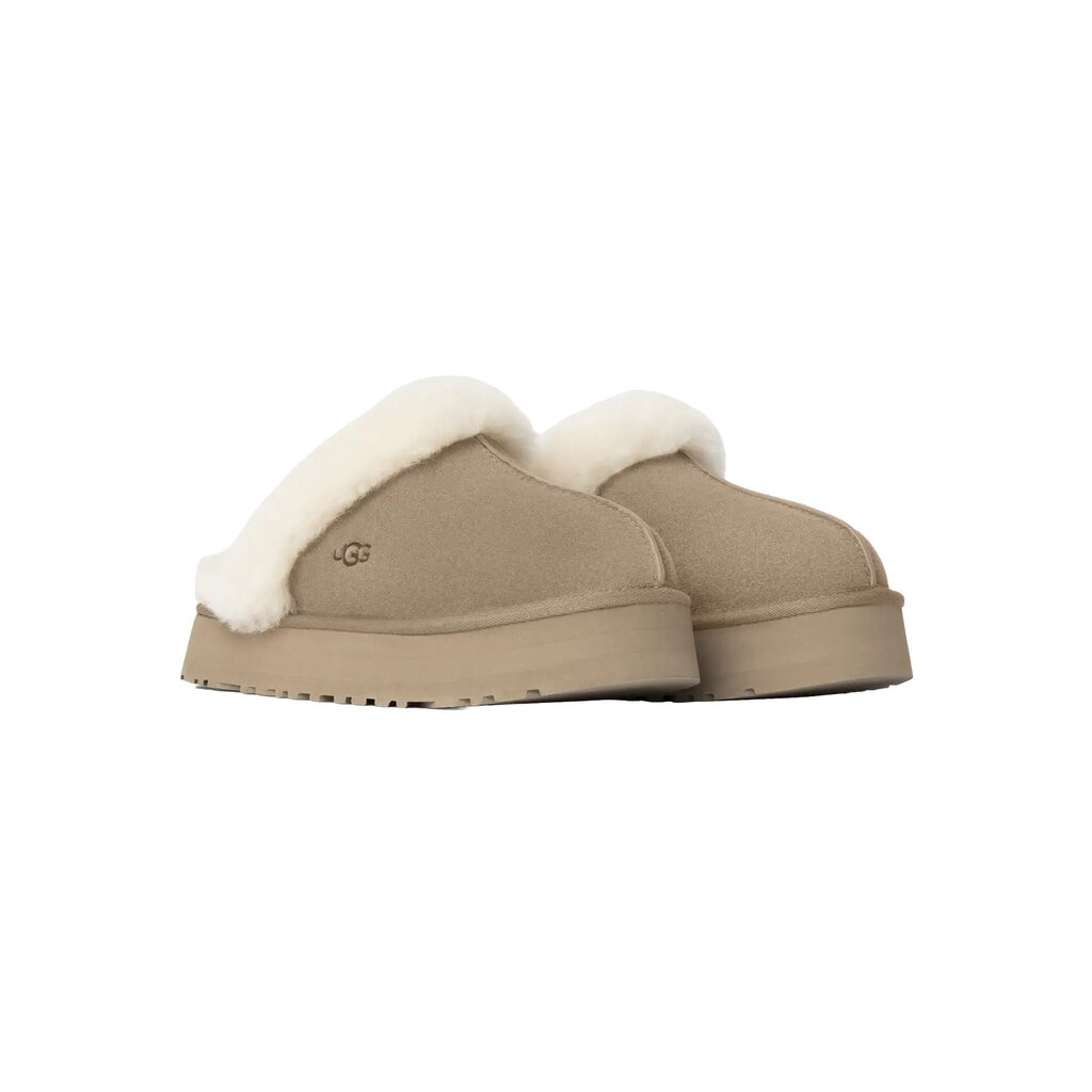 UGG WOMEN'S DISQUETTE SLIPPER-SAND