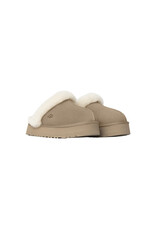 UGG WOMEN'S DISQUETTE SLIPPER-SAND