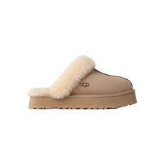 UGG WOMEN'S DISQUETTE SLIPPER-SAND