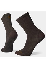 SMARTWOOL MEN'S EVERYDAY ANCHOR LINE CREW-CHESTNUT