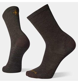 SMARTWOOL MEN'S EVERYDAY ANCHOR LINE CREW-CHESTNUT