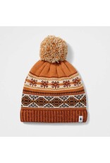 SMARTWOOL CHAIR LIFT BEANIE TERRACOTTA OS