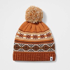 SMARTWOOL CHAIR LIFT BEANIE TERRACOTTA OS