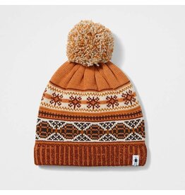 SMARTWOOL CHAIR LIFT BEANIE TERRACOTTA OS