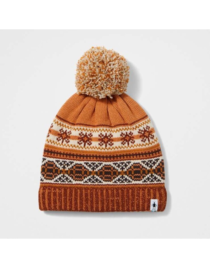 SMARTWOOL CHAIR LIFT BEANIE TERRACOTTA OS