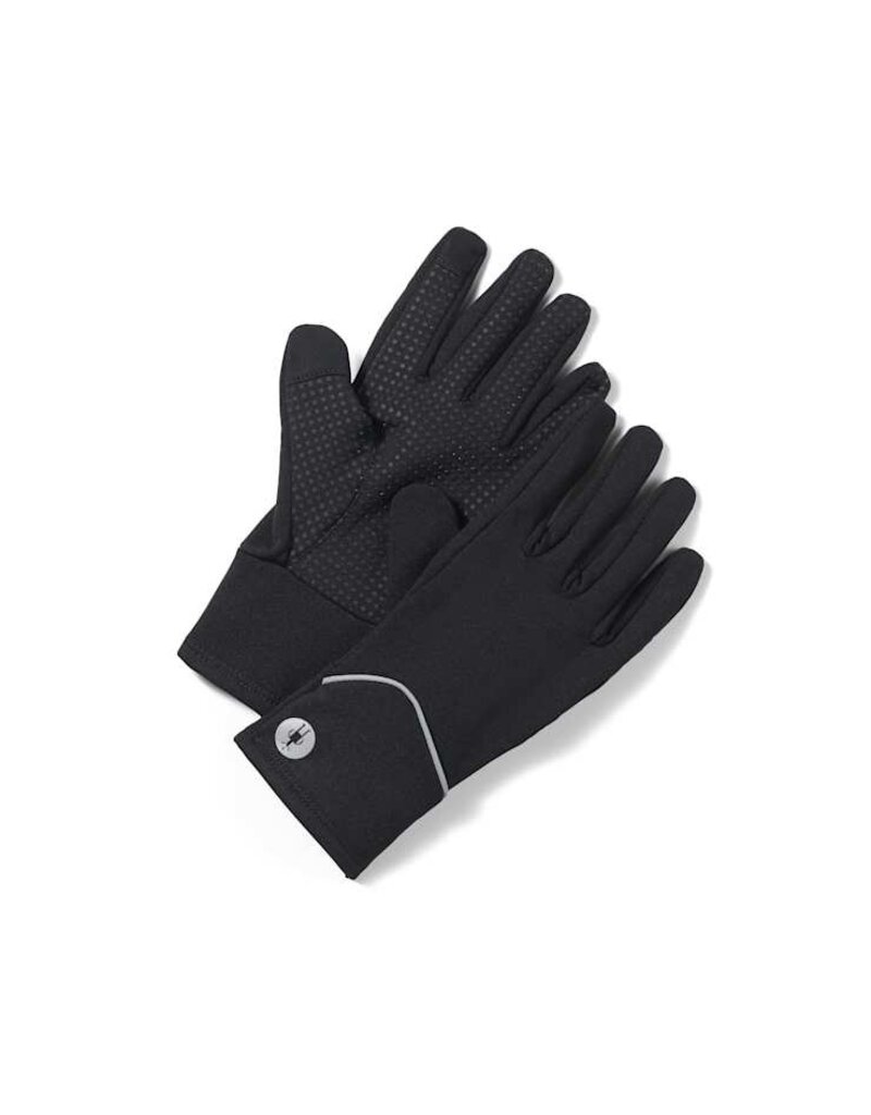 SMARTWOOL ACTIVE FLEECE GLOVE-BLACK