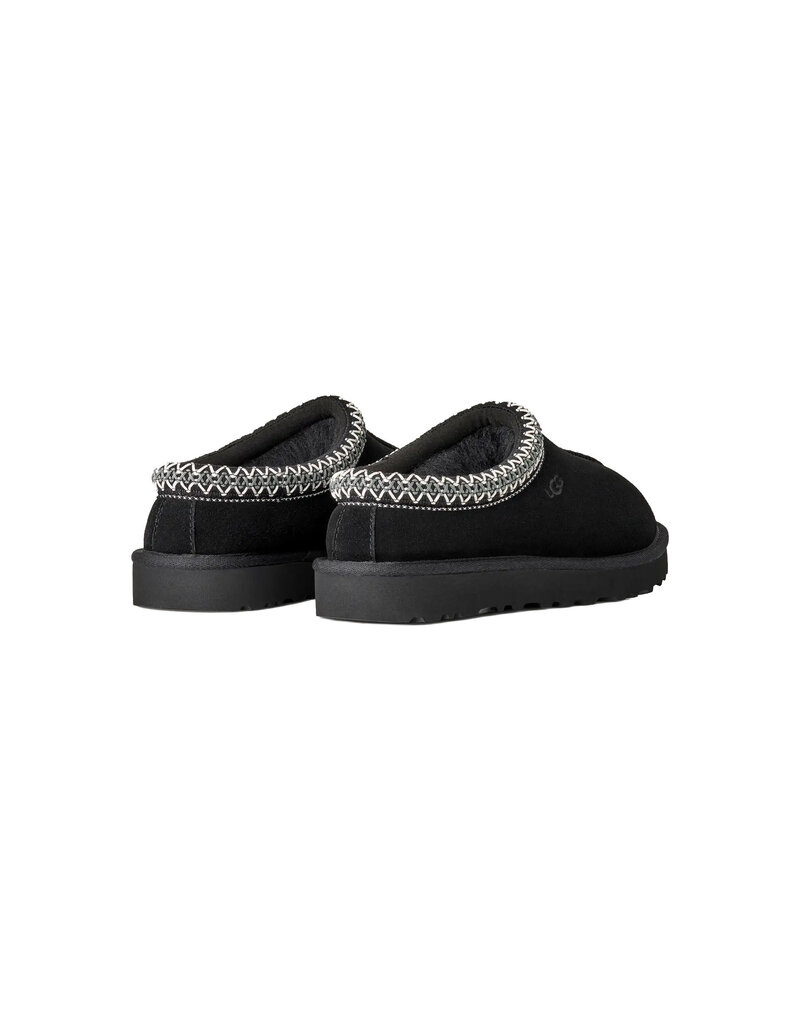 UGG WOMEN'S TASMAN II SLIPPER-BLACK