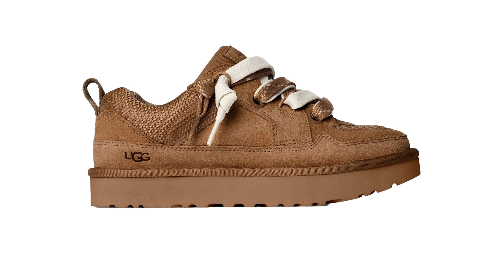 UGG WOMEN'S LO LOWMEL-CHESTNUT