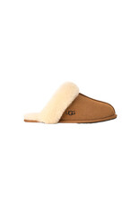 UGG WOMEN'S SCUFFETTE II SLIPPER-CHESTNUT