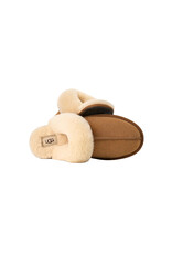 UGG WOMEN'S SCUFFETTE II SLIPPER-CHESTNUT