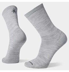 SMARTWOOL WOMEN'S EVERYDAY ANCHOR LINE CREW-LIGHT GRAY