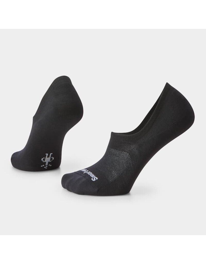 SMARTWOOL WOMEN'S EVERYDAY NO SHOW BLACK