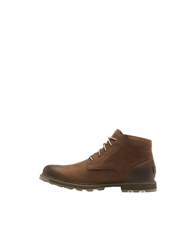 SOREL MEN'S MADSON II CHUKKA BOOT-TOBACCO
