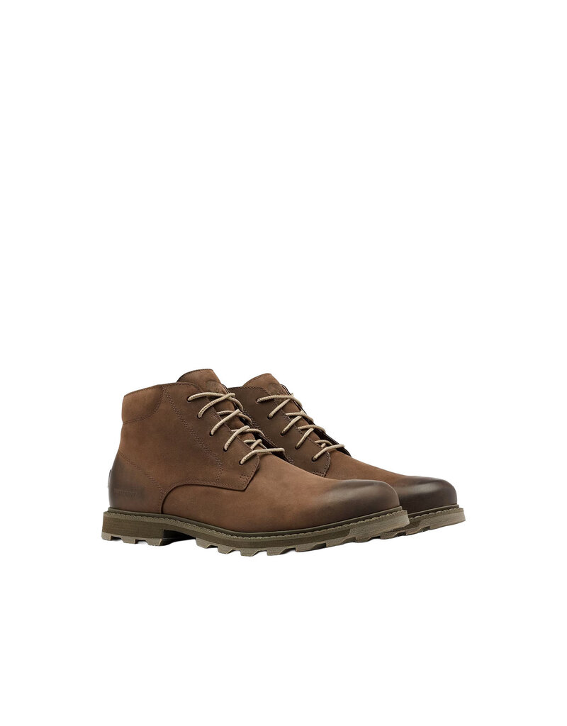 SOREL MEN'S MADSON II CHUKKA BOOT-TOBACCO