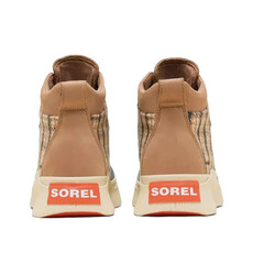 SOREL WOMEN'S OUT N ABOUT IV CLASSIC WATERPROOF-TAWNY BUFF/NIGHT SHADOW