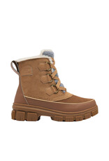 SOREL WOMEN'S TIVOLI V WATERPROOF-TAWNY BUFF/VELVET TAN