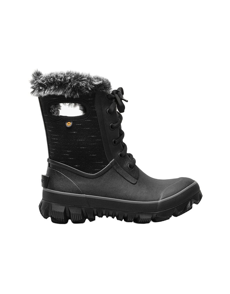 BOGS WOMEN'S ARCATA DASH-BLACK