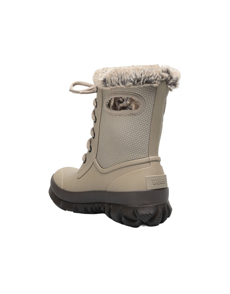 BOGS WOMEN'S ARCATA DOTS-TAUPE