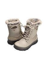 BOGS WOMEN'S ARCATA DOTS-TAUPE