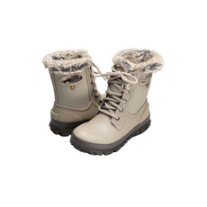 BOGS WOMEN'S ARCATA DOTS-TAUPE