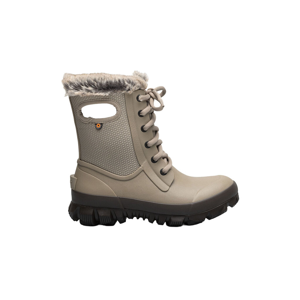 BOGS WOMEN'S ARCATA DOTS-TAUPE