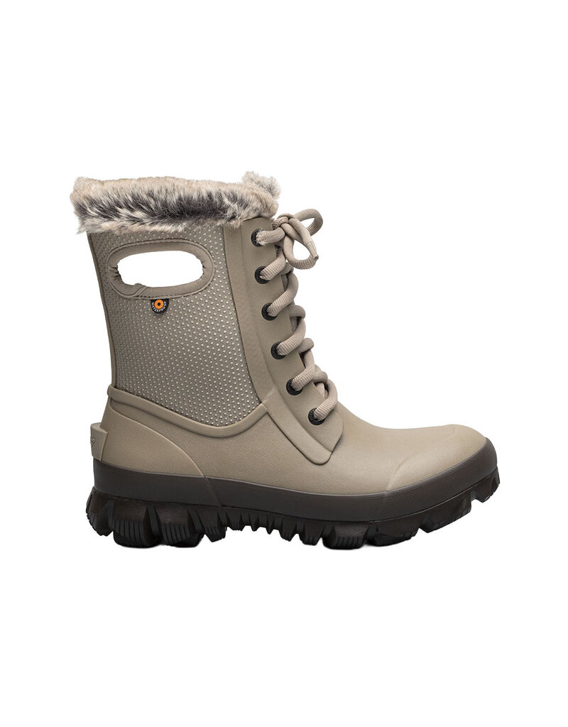 BOGS WOMEN'S ARCATA DOTS-TAUPE