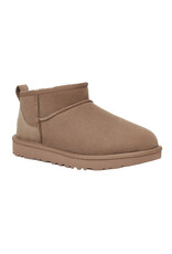 UGG WOMEN'S CLASSIC ULTRA MINI BOOT-CARIBOU