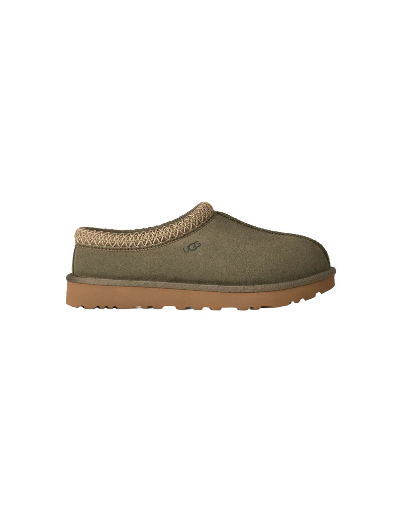 UGG WOMEN'S TASMAN II SLIPPER-MOSS GREEN