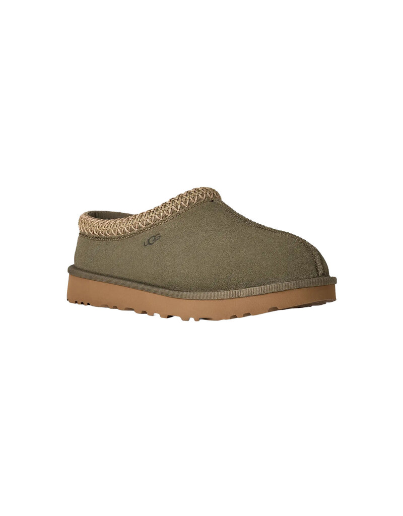 UGG WOMEN'S TASMAN II SLIPPER-MOSS GREEN