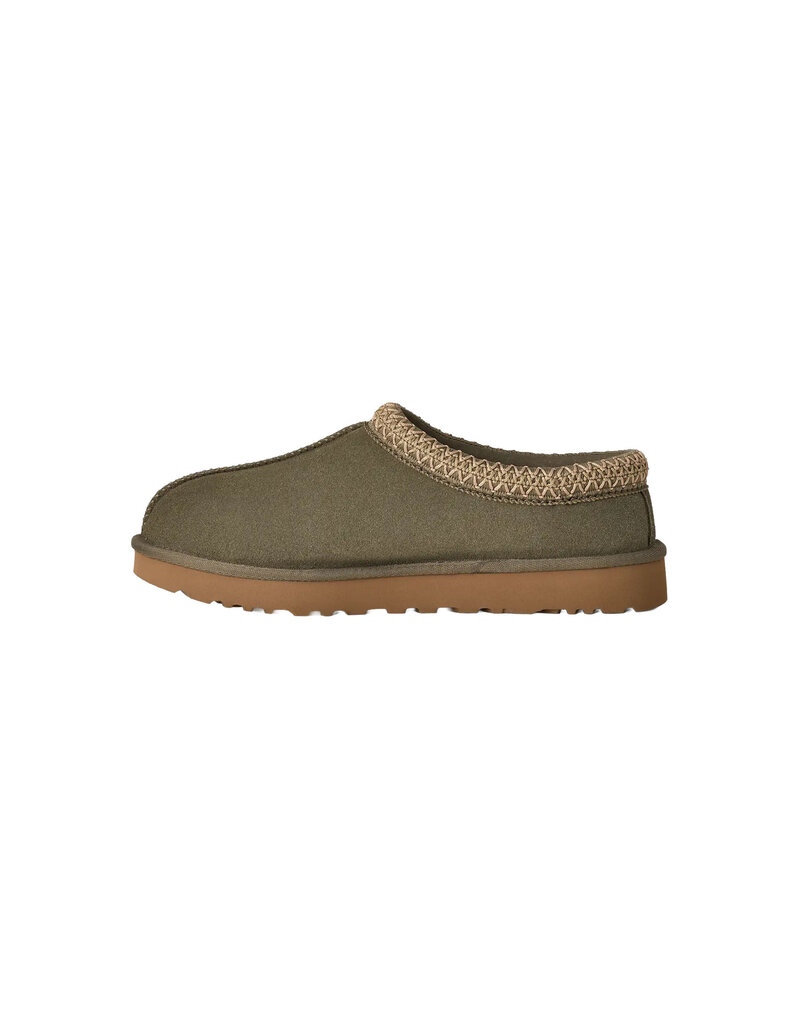 UGG WOMEN'S TASMAN II SLIPPER-MOSS GREEN