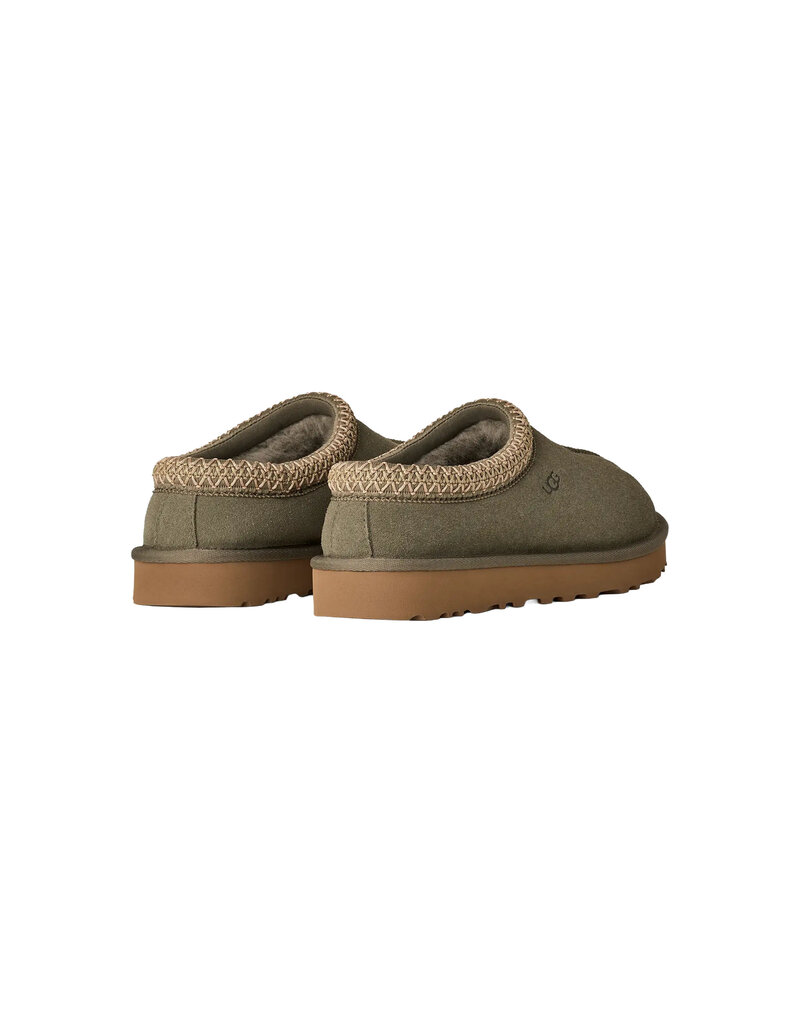 UGG WOMEN'S TASMAN II SLIPPER-MOSS GREEN