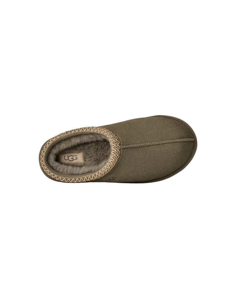 UGG WOMEN'S TASMAN II SLIPPER-MOSS GREEN