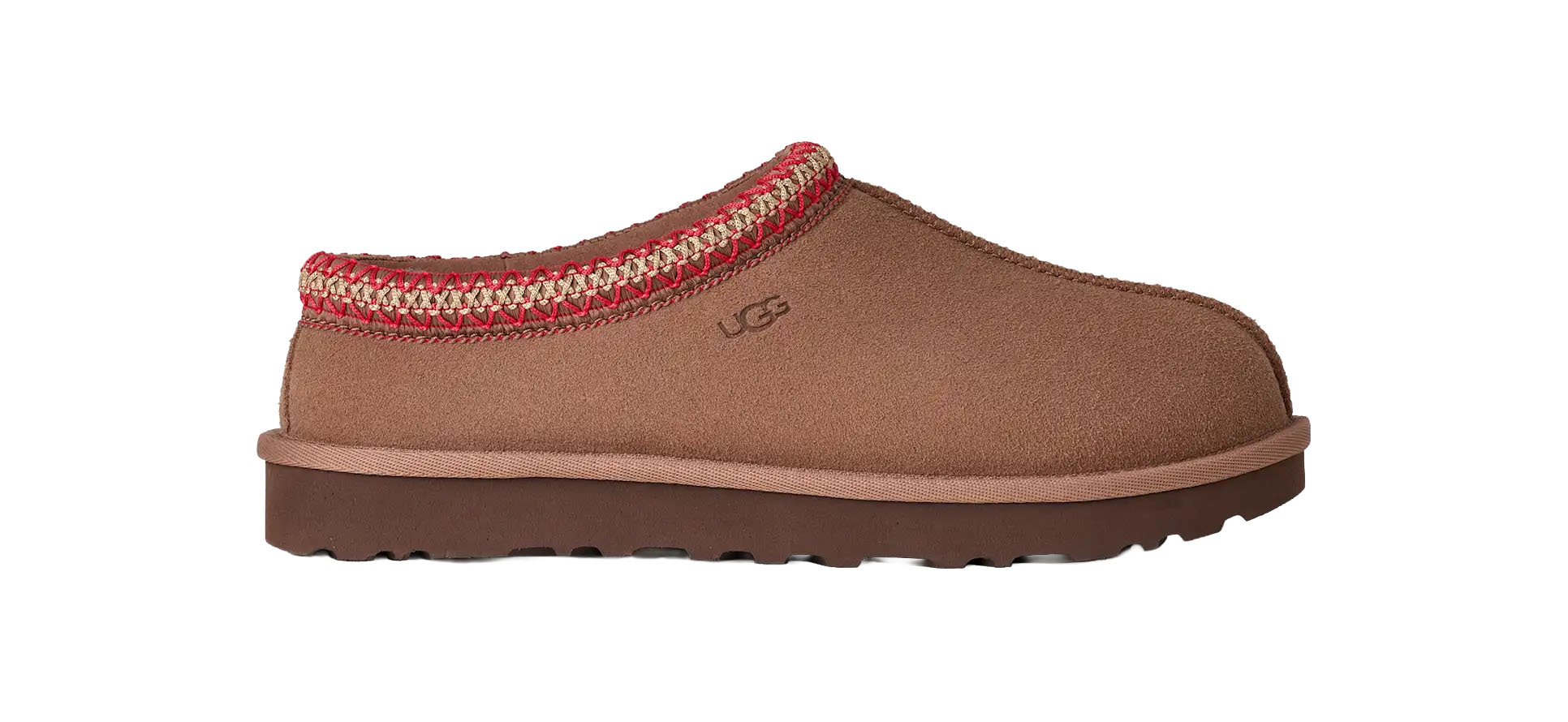 UGG WOMEN'S TASMAN II SLIPPER-ROCKY OAK