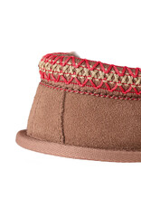 UGG WOMEN'S TASMAN II SLIPPER-ROCKY OAK