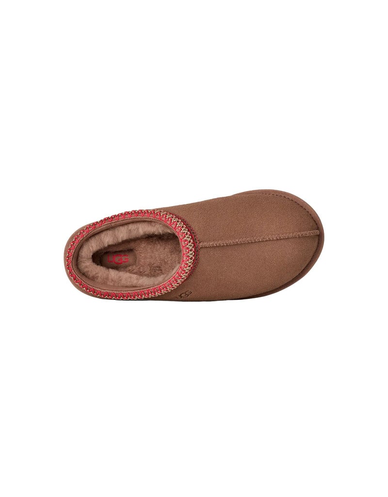 UGG WOMEN'S TASMAN II SLIPPER-ROCKY OAK
