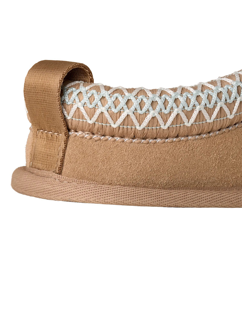 UGG WOMEN'S TAZZ II SLIPPER-SAND